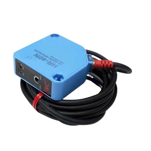 Universeller Sensor mit großer Reichweite, Erfassungsabstand 400 mm bis 10 m, NPN PNP NO NC, 24 VDC(HRRI-S40N) von NGFPQQDDT