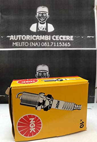 Japanparts NGK ZKR7A-10 NGK Spark Plug von Japanparts