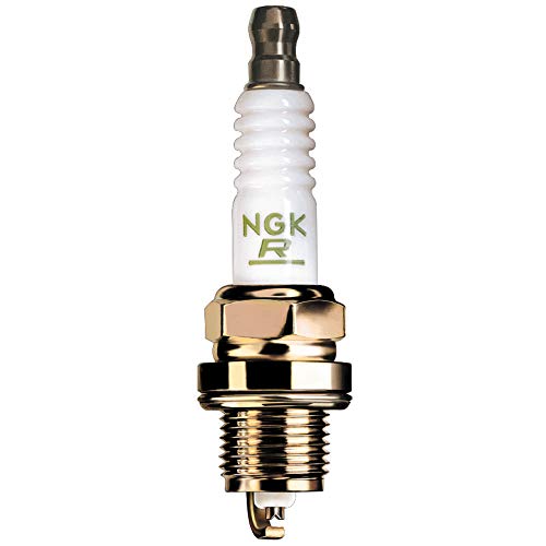 NGK 4695 CR4HSB Standard Spark Plug, 10 Pack von NGK