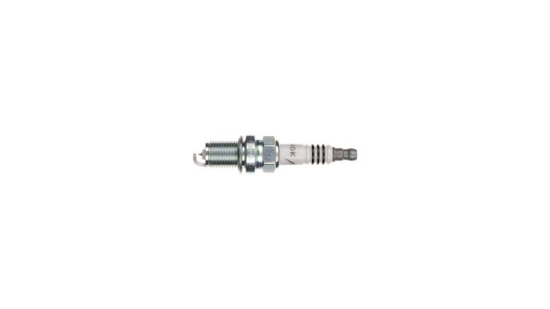 NGK Zündkerze BCPR7EIX, Iridium, Schlüsselweite 16, Zündkerze Gruppe B, 14 mm Gewinde von NGK