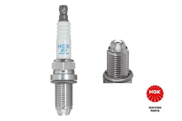 NGK Zündkerze BKR6EQUP 4er Pack V-Line 30 von NGK