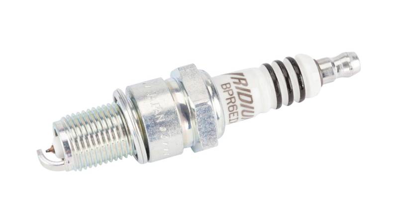 NGK Zündkerze BPR6EIX, Iridium, Schlüsselweite 20, 8, Zündkerze Gruppe B, 14 mm Gewinde NGK Zündkerze BPR6EIX, Iridium, Schlüsselweite 20, 8, Zündkerze Gruppe B, 14 mm Gewinde von NGK
