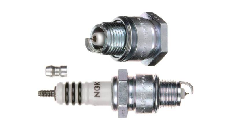 NGK Zündkerze BPR6HIX, Iridium, Schlüsselweite 20, 8, Zündkerze Gruppe B, 14 mm Gewinde NGK Zündkerze BPR6HIX, Iridium, Schlüsselweite 20, 8, Zündkerze Gruppe B, 14 mm Gewinde von NGK