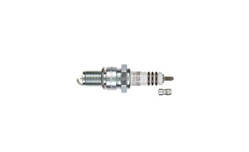 NGK Zündkerze BPR9EIX Iridium, 14 mm Gewinde für Moto Guzzi V50 von NGK