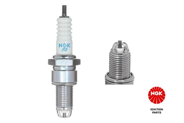 NGK Zündkerze BUR5ET 4er Pack V-Line 22 von NGK