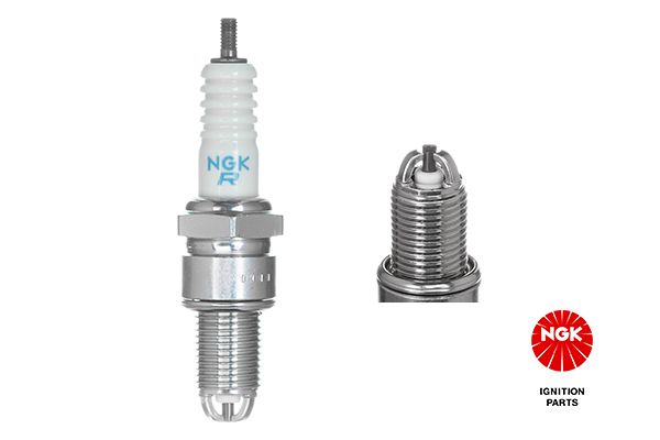 NGK Zündkerze BUR6ET 4er Pack V-Line 1 von NGK