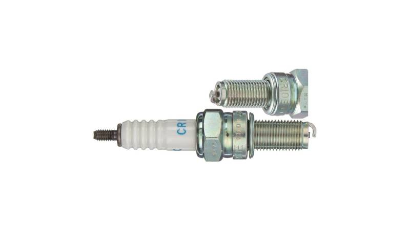 NGK Zündkerze CR10E, Zündkerze Gruppe C, Gewindedurchmesser 10 mm, Schlüsselweite 16 von NGK