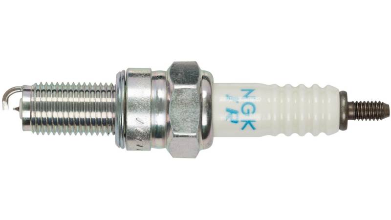 NGK Zündkerze CR9EHI-9, Iridium, Schlüsselweite 16, Zündkerze Gruppe C, Gewindedurchmesser 10 mm von NGK