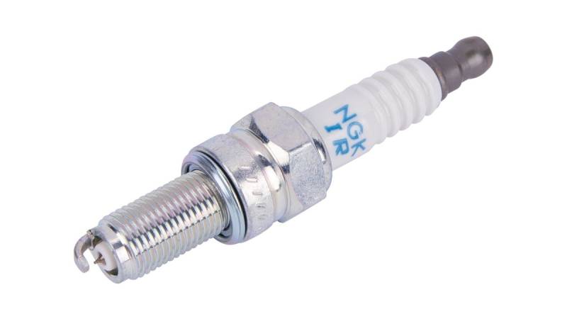 NGK Zündkerze CR9EIB-9, Iridium, Zündkerze Gruppe C, Gewindedurchmesser 10 mm, Schlüsselweite 16 von NGK