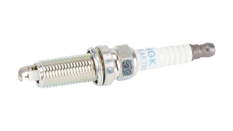 NGK Zündkerze ILZKAR7B11, Gewindedurchmesser 12 mm, Schlüsselweite 14, Zündkerze Gruppe I, IRIDIUM von NGK