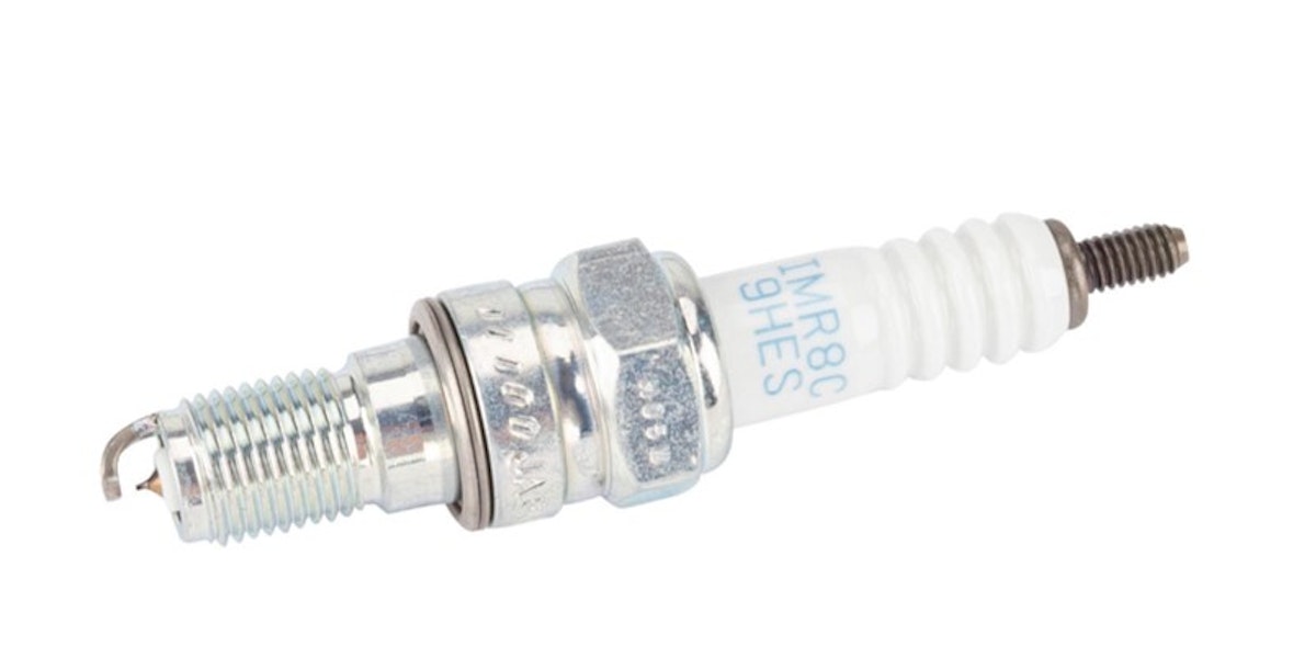 NGK Zündkerze IMR8C-9HES Iridium, 10 mm Gewinde für Honda CBF NGK Zündkerze IMR8C-9HES Iridium, 10 mm Gewinde für Honda CBF von NGK