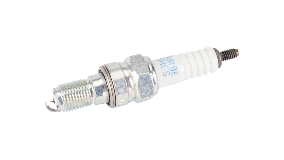 NGK Zündkerze IMR9E-9HES, Gewindedurchmesser 10 mm, Schlüsselweite 16, Zündkerze Gruppe I, IRIDIUM NGK Zündkerze IMR9E-9HES, Gewindedurchmesser 10 mm, Schlüsselweite 16, Zündkerze Gruppe I, IRIDIUM von NGK