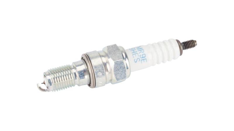 NGK Zündkerze IMR9E-9HES, Gewindedurchmesser 10 mm, Schlüsselweite 16, Zündkerze Gruppe I, IRIDIUM von NGK