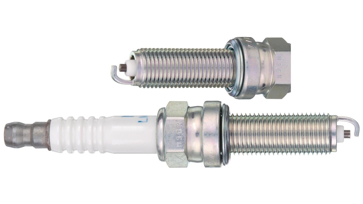 NGK Zündkerze LMAR8C-9, Gewindedurchmesser 10 mm, Zündkerze Gruppe L NGK Zündkerze LMAR8C-9, Gewindedurchmesser 10 mm, Zündkerze Gruppe L von NGK