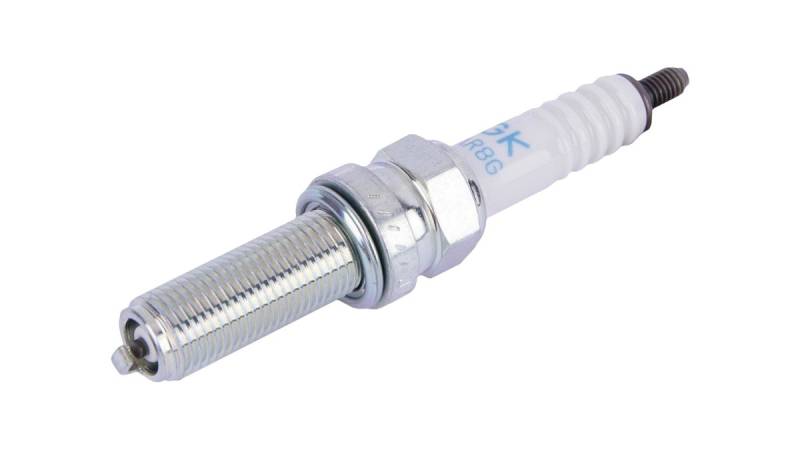 NGK Zündkerze LMAR8G, RACE, Gewindedurchmesser 10 mm, Zündkerze Gruppe L von NGK