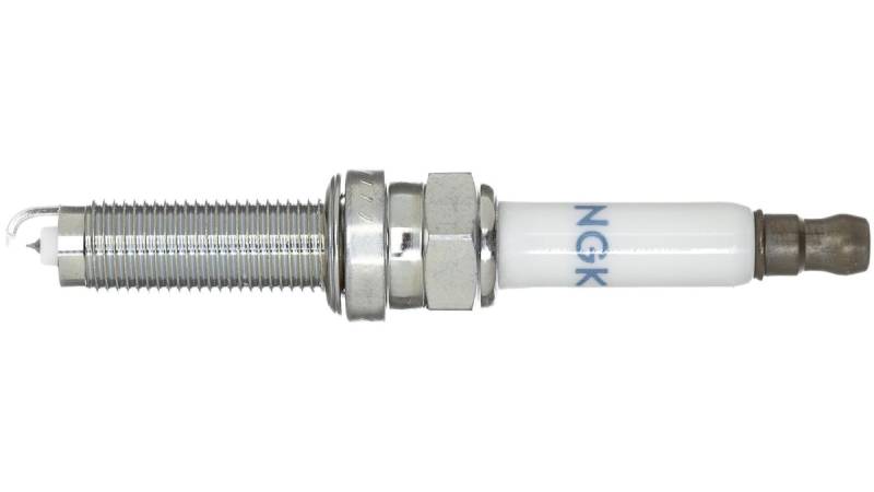 NGK Zündkerze LZMAR8BI-10, Iridium, Gewindedurchmesser 10 mm, Schlüsselweite 14, Zündkerze Gruppe L von NGK