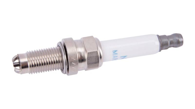 NGK Zündkerze MAR9B-JDS, Zündkerze Gruppe M, Gewindedurchmesser 10 mm, Schlüsselweite 14 von NGK