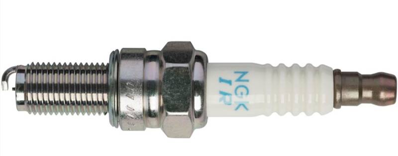 NGK Zündkerze MR8BI-8 Iridium, 10 mm Gewinde für Aprilia Shiver, SXR, SRX, Moto Guzzi V7, V85 TT, Piaggio Liberty, Zip und Vespa Primavera, Sprint von NGK