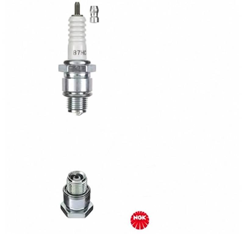 NGK Zündkerze NGK Zündkerze B7HCS NGK SAE lose von NGK