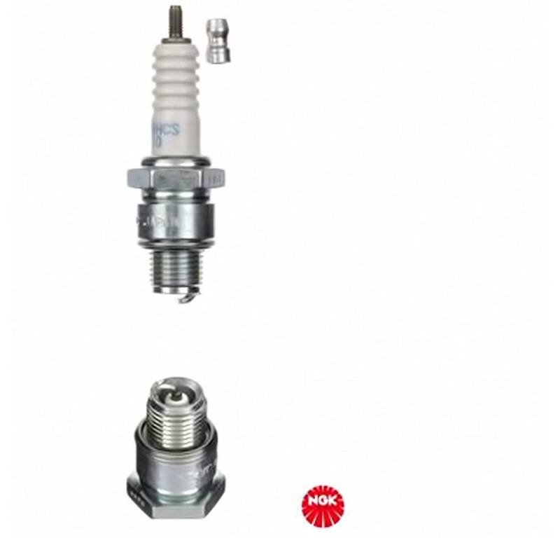 NGK Zündkerze NGK Zündkerze BR8HCS-10 NGK SAE lose von NGK