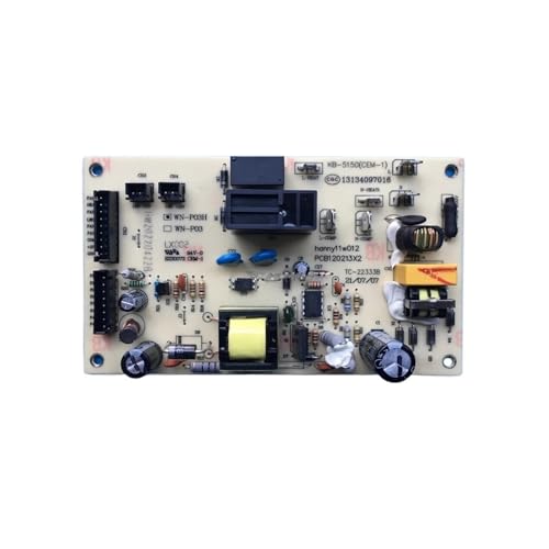 1 PCS Weinschrank-Kühlschrank-Platine Motherboard WN-P03H, Kompatibel Mit NEIFO,Hanny11w012 PCB120213X2 Kühlschrankteile(110V) von NGQQNHNAT
