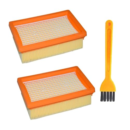 2.863-005.0 Staubsaugerfilter, Filter Ersetzen, Kompatibel Mit KARCHER MV4 MV5 MV6 WD4 WD5 WD6, Nass- Und Trockensauger-Ersatzteile(2pcs) von NGQQNHNAT