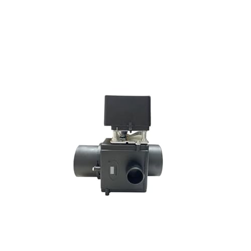 Ablaufventil For Waschmaschine, 3 Zoll, 180 Grad, Ablaufpumpe Mit Überlauf, MDB-O-3, Waschmaschinenteile(Normal open 220V SC) von NGQQNHNAT