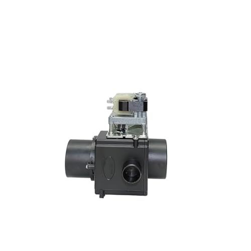 Ablaufventil For Waschmaschine, 3 Zoll, 180 Grad, Ablaufpumpe Mit Überlauf, MDB-O-3, Waschmaschinenteile(Normal open 24V) von NGQQNHNAT
