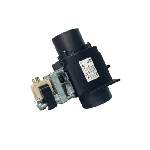 Ablaufventil For Waschmaschine, 3 Zoll, 180 Grad, MDB-O-3, Waschmaschine Mit Überlauf-Ablaufpumpe(110V normal open SC) von NGQQNHNAT