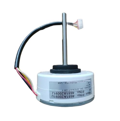 Bürstenloser DC-Lüftermotor For Klimaanlagen 4681A20091U 4681A20091J SIC-37CVJ-F130-1, Kompatibel Mit LG, Ersatzteile For Klimaanlagen von NGQQNHNAT