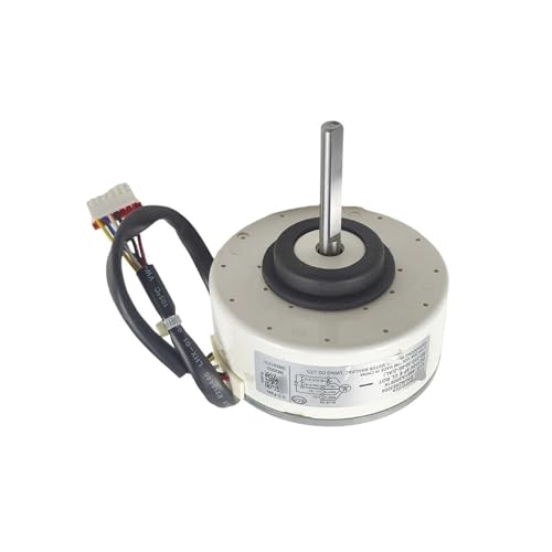 DC-Lüftermotor For Klimaanlage, 4681A20091K, RD-310-30-8E-2, EAU62983004, SIC-37CVJ-F130-3, EAU62983013, Kompatibel Mit LG, Klimaanlagenteile von NGQQNHNAT