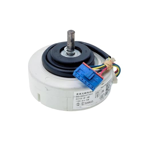 DC-Lüftermotor For Klimaanlagen, Ersatz-DC-Motor SIC-32CVJ-F118-2, DC310 V, 18 W, 1100 U/min, Kompatibel Mit Samsung DB31-00644D, Wechselrichter-Klimaanlagenteile von NGQQNHNAT