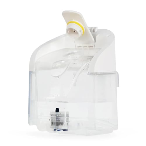 Ersatz-Reinwassertank, Schmutzwassertank, Kompatibel Mit Tineco IFLOOR 3 Floor One S3 IFloor BREEZE, Staubsauger-Zubehörteile(White clean water tank) von NGQQNHNAT