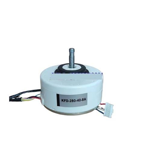Ersatzmotor For DC-Lüftermotor Der Klimaanlage FTXG50JV2C KFD-280-40-8B KFD-280-40-8K KFD-280-40-8A, Kompatibel Mit Daikin, Klimaanlagenteile(KFD-280-40-8B) von NGQQNHNAT