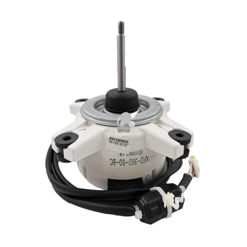 Ersatzmotor For Klimaanlage, DC-Lüftermotor KFD-380-50-8C, Kompatibel Mit Daikin, Klimaanlagenteile von NGQQNHNAT