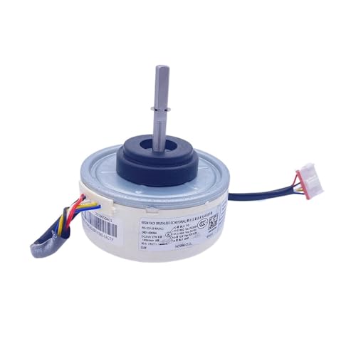Ersatzmotor For Klimaanlage, Gleichstrom-Lüftermotor DB31-00636A RD-310-25-8A(AL) SIC-41CVJ-F127-2 DC310V 27W 1500 U/min DB31-00636A, Klimaanlagenteile von NGQQNHNAT