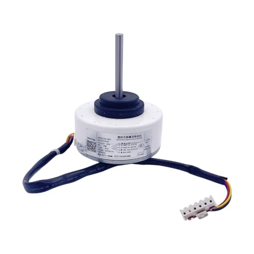 Ersatzmotor For Klimaanlagen, DC-Lüftermotor WZDK30-38G RD-310-30-8T DC 30 W, Kompatibel Mit Midea, Klimaanlagenteile von NGQQNHNAT