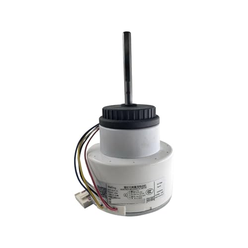 Ersatzmotor For Klimaanlagen-Innenraum, Gleichstrom-Lüftermotor ZKFP-45-8-111, DC310 V, 45 W, 1400 U/min, ZWK465B00501, Kompatibel Mit TCL, Klimaanlagenteile von NGQQNHNAT
