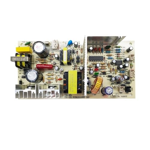 FX-101 Weinkühler-Steuerplatine TEC1-12705FX Motherboard-Ersatz-Hauptplatine TX9025L12S DC 12 V 0,16 A Weinkühler-Teile(FX101 10.5V) von NGQQNHNAT