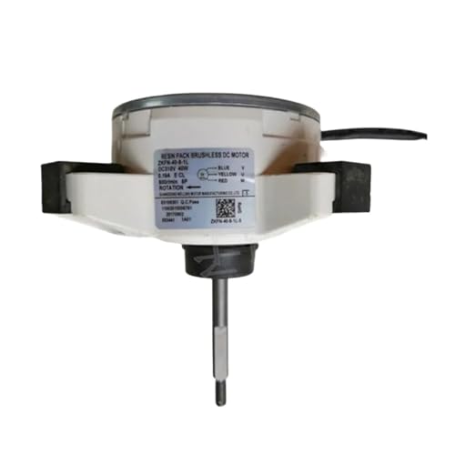Klimaanlage Außengerät Lüfter Moto Bürstenloser Gleichstrommotor DC310V 40W 8P ZKFN-40-8-1L Klimaanlage Ersatzteile von NGQQNHNAT
