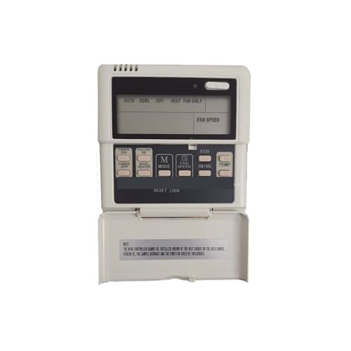 Klimaanlage Linie Control Panel Temperatur Controller KJR-12B/DP(T)-TJ KJR-12B/DP(T)-E-2 Zentrale Klimaanlage Zubehör von NGQQNHNAT