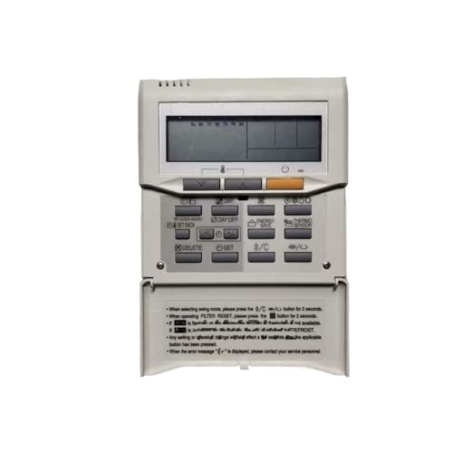Klimaanlage Temperatur Controller Linie Control Panel UTB-YUB AR-3TA11 APG0000-8931E Zentrale Klimaanlage Teile von NGQQNHNAT