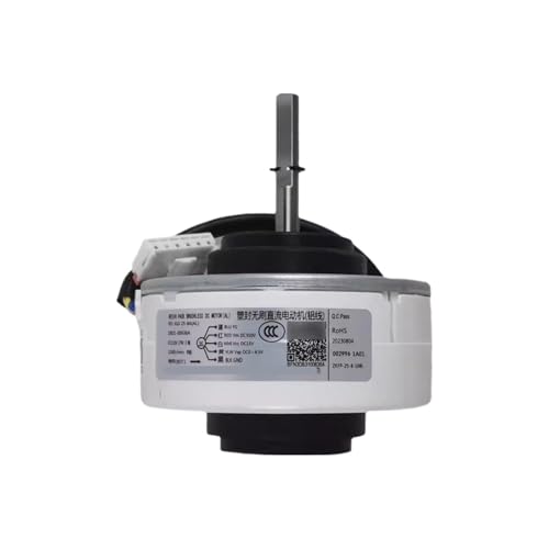 Lüftermotor For Klimaanlage, Bürstenloser Gleichstrommotor RD-310-25-8A (AL), DC 310 V, 27 W, 1500 U/min, Kompatibel Mit Samsung DB31-00636A, Ersatzteile For Klimaanlagen von NGQQNHNAT