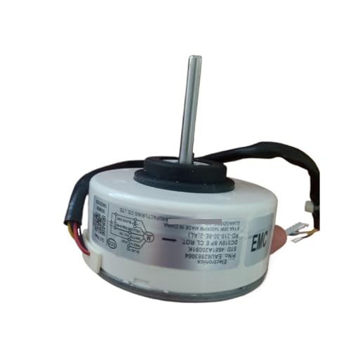 Lüftermotor For Klimaanlage, Bürstenloser Gleichstrommotor RD-310-30-8E-2 (AL) EAU62983004 4681A20091K SIC-37CVJ-F130-3, Kompatibel Mit LG, Ersatzteile For Klimaanlagen von NGQQNHNAT