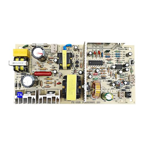Rotwein Schrank Power Board Hauptplatine Netzteil FX-102B 10,5 V PCB161006F1 220 Kühlschrank Zubehör von NGQQNHNAT