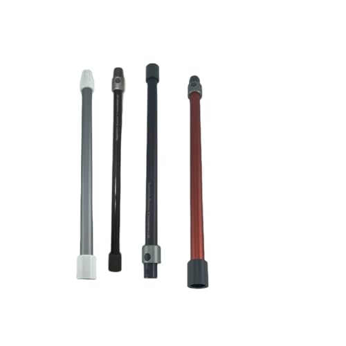 Staubsauger-Verlängerungsstangen, Metall-Verlängerungsstangen, Metallstange, Kompatibel Mit Dreame V9 M12 XR V11 V11SE V12 PRO T10 T20 T30 R10, Zubehör For Handstaubsauger(V10PLus1.0cm spacing) von NGQQNHNAT