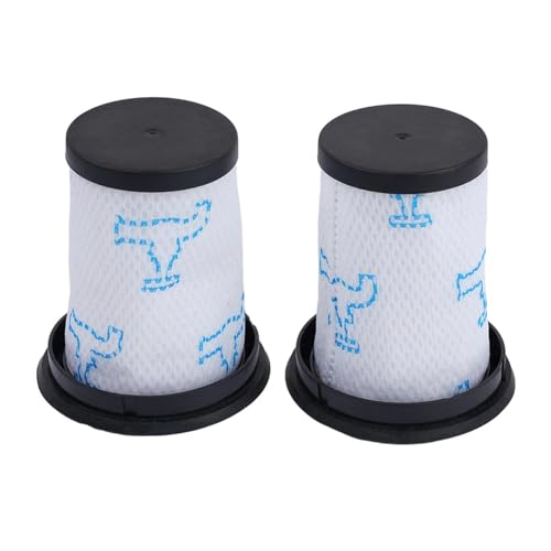 Staubsaugerfilter ZR009003 Primärfilter, Kompatibel Mit Air Force Flex 760, Staubsauger-Ersatzteile.(2pcs) von NGQQNHNAT