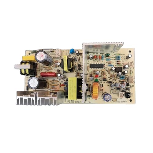 Weinschrank-Motherboard, Netzteilplatine FX-101, Ausgang 12,5 V, Eingang 110 V, 70 W, PCB121110K1, Weinschrankteile von NGQQNHNAT