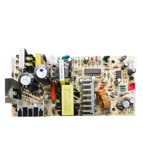 Weinschrank-Motherboard MP-011 Netzteilplatine Platine PCB171027K1 Weinschrank-Zubehör Weinschrank-Motherboard MP-011 Netzteilplatine Platine PCB171027K1 Weinschrank-Zubehör von NGQQNHNAT