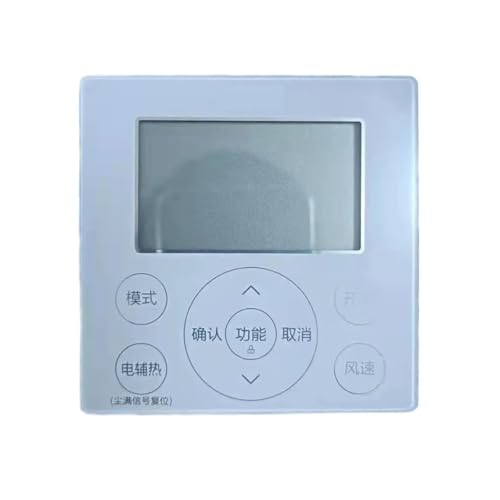 Zentrale Klimaanlage Bedienfeld Temperatur Controller, Kompatibel For Midea KJR-90E4BF-Z, Klimaanlage Zubehör von NGQQNHNAT